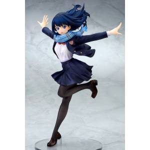 SSSS.GRIDMAN Rikka Takarada School Uniform [Ques Q]