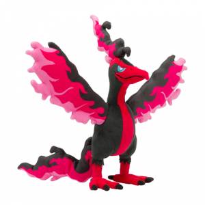 Pokemon Peluche Sulfura de Galar [Plush Toy]