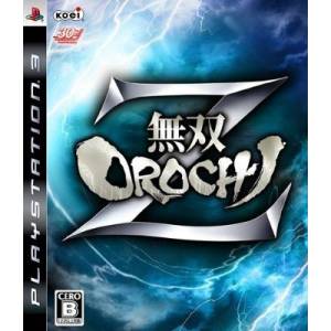 Musou Orochi Z [PS3 - Used Good Condition]