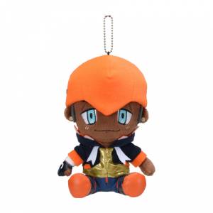 Pokemon Plush Pokemon Trainers Raihan [Plush Toy]