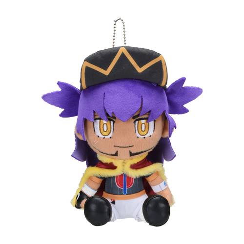 Pokemon Plush Pokemon Trainers Leon [Plush Toy]