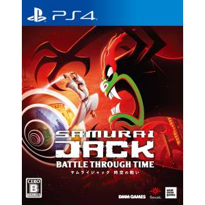 Samurai Jack: Battle Through Time (Multi Language) [PS4]