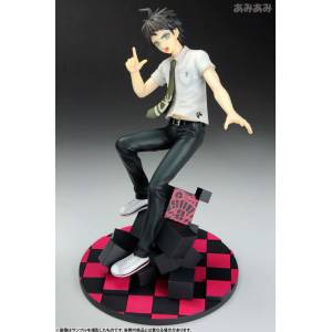 ARTFX J Super Dangan Ronpa 2 - Hajime Hinata Re-Reissue [Kotobukiya]