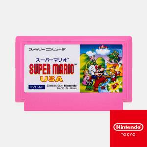 Memo box Super Mario USA cartridge [Goods]