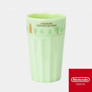 Cup big size Animal Crossing [Goods]