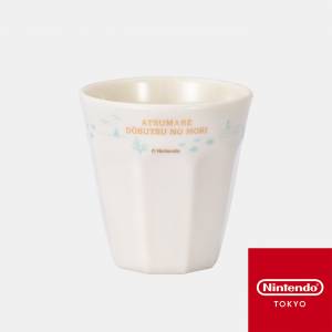 Cup small size Animal Crossing [Goods]