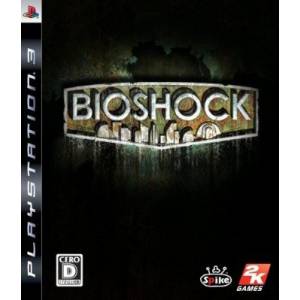 BioShock [PS3 - Used Good Condition]