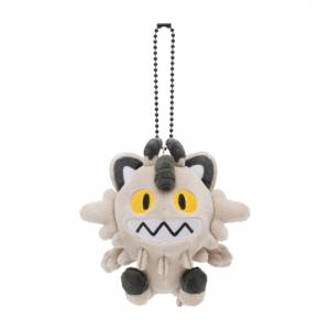 Pokemon Plush Mascot Galarian Meowth [Plush Toy]