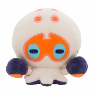 Pokemon Peluche Poulpaf [Plush Toy]