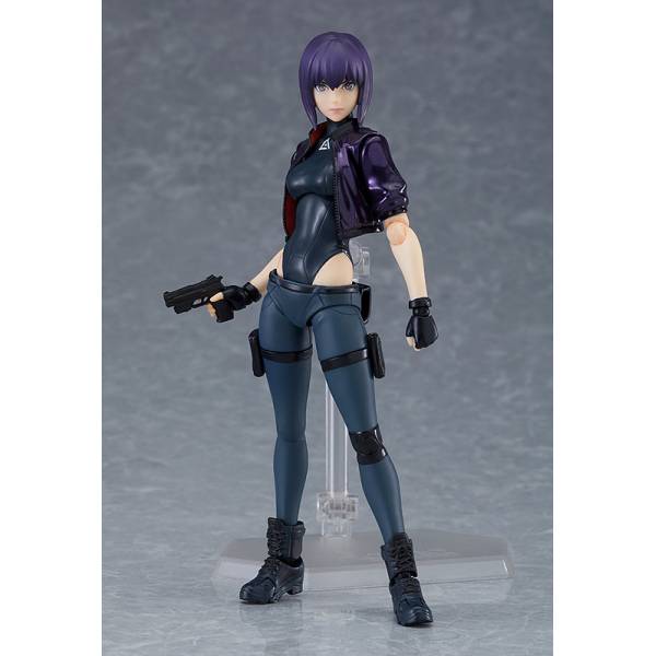 Figma - Ghost in The Shell Stand Alone Complex: Motoko Kusanagi S.A.C.ver.