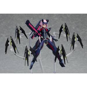 Figma Alice Gear Aegis - Yotsuyu Hirasaka Brave [Figma 504]