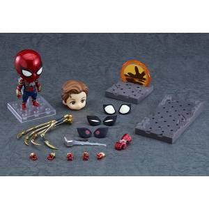 Nendoroid Iron Spider: Endgame Ver. DX [Nendoroid 1497-DX]