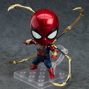 Nendoroid Iron Spider: Endgame Ver. Limited Edition [Nendoroid 1497]
