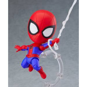 Nendoroid Spider-Man: Into the Spider-Verse - Peter Parker: Spider-Verse Ver. Limited Edition [Nendoroid 1498]