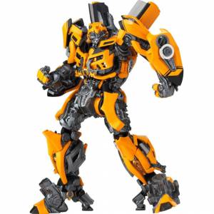 Transformers - Bumblebee [Tokusatsu Revoltech No.038]
