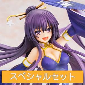 Tohka Yatogami: China Dress Ver. Date A Live III Special Edition [Chara Ani]