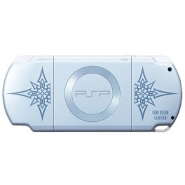 PSP Slim & Lite - Star Ocean Eternal Ed. (PSP-2000ZF) [occasion]