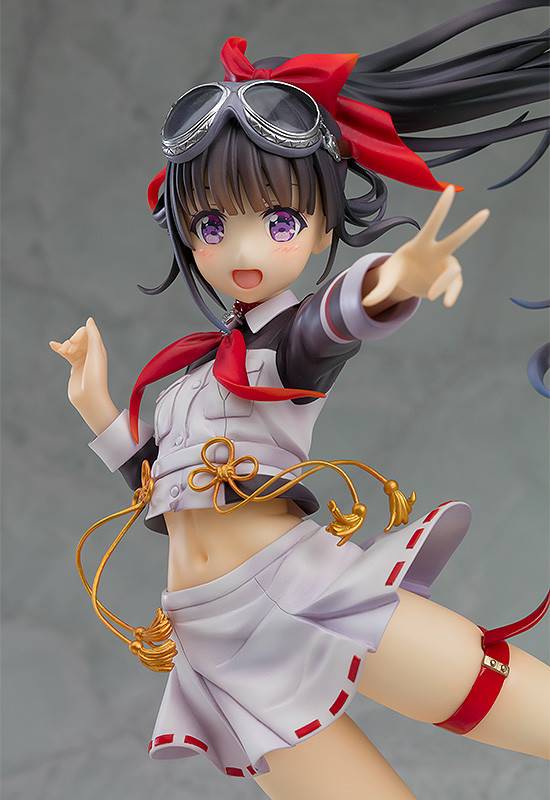 Warlords of Sigrdrifa - Miyako Muguruma [Good Smile Company]