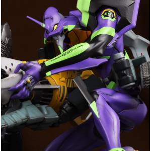 Evangelion Shin Gekijouban - EVA-01 - Tani Akira Mechanics Archive [Kaiyodo]