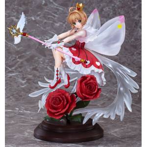 Cardcaptor Sakura: Clear Card Sakura Kinomoto Rocket Beat Ver. [Wing Inc.]