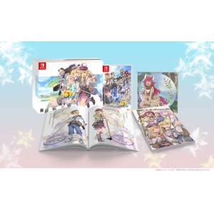 Rune Factory 5 Premium Box [Switch]