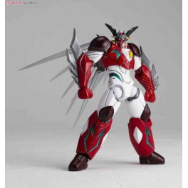 Getter Robo - Getter Arc [Revoltech Tamaguchi No.099]