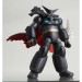 Getter Robo - OVA Ver. Black Getter [Revoltech Yamaguchi No.035]