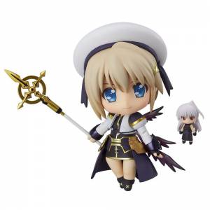 Magical Girl Lyrical Nanoha - Hayate Yagami Unison Edition [Nendoroid 336]