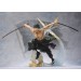 ONE PIECE -Roronoa Zoro-Battle Ver. Rengoku Onigiri[Figuarts ZERO]