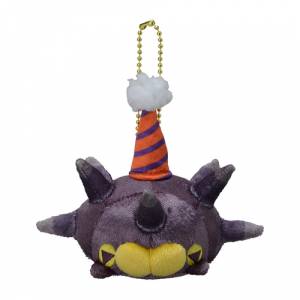 Pokemon Plush Mascot Christmas Wonderland Pincurchin [Plush Toy]