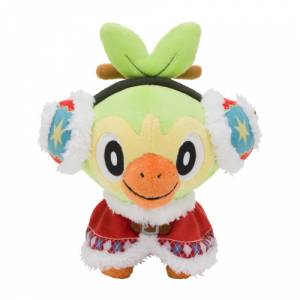 Pokemon Peluche Christmas Wonderland Ouistempo [Plush Toy]