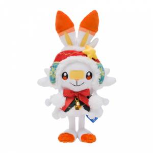 Pokemon Peluche Christmas Wonderland Flambino [Plush Toy]
