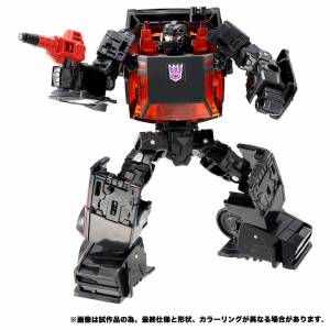 Transformer Earth Rise ER EX-23 Decepticon Runabout LIMITED EDITION [Takara Tomy]