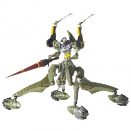 Neon Genesis Evangelion -Provisional Unit EVA-05 [Revoltech Yamaguchi No.077]