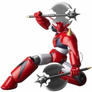 Change!! Getter Robo - Getter Dragon [Revoltech Yamaguchi No.74]