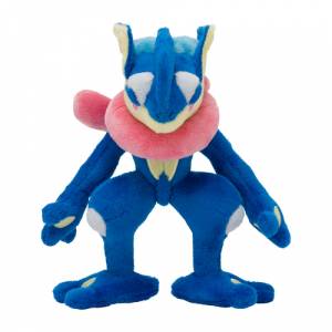 Pokemon Peluche Amphinobi [Plush Toy]