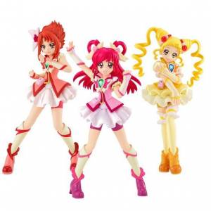 Yes! Precure 5 GoGo! Cutie Figure Premium A LIMITED EDITION [Bandai]