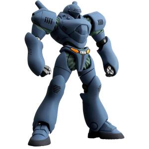 Patlabor - Brocken [Regular Edition] [Revoltech No.041]