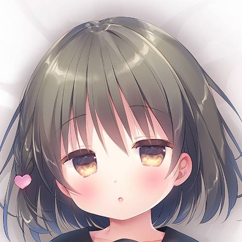 Dakimakura Cover Yuuki-chan Limited Edition Mani Usagi [Goods]