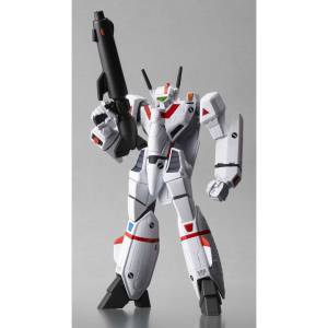 The Super Dimension Fortress Macross-TV Edition Super Valkyrie VF-1J[Revoltech Yamaguchi No.034]