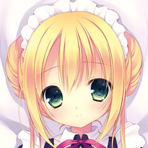 Dakimakura Cover Michelle Limited Edition Yura Izumi [Goods]