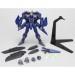 Macross Plus - YF-21/ Gald Model [Revoltech No.054]