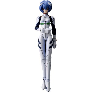 Neon Genesis Evangelion - Rei Ayanami [Fraulein Revoltech 001]