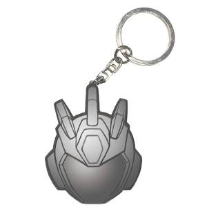 Mega Man X - Metal Keychain: Ultimate Armor Capcom [Goods]