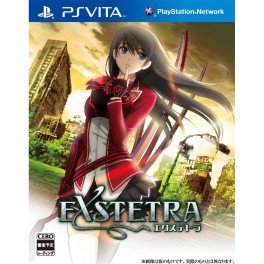   Exstetra - Standard Edition [PSVita]