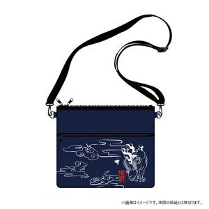 Okami 14th Anniversary Collection satchel [Goods]