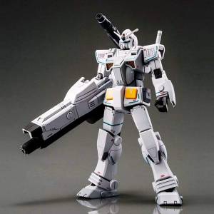 HG 1/144 FA-78-2 Heavy Gundam Rollout Color Plastic Model Limited Edition [Bandai]