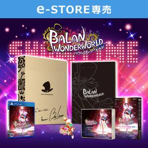 Balan Wonderworld Showtime Set [PS4]
