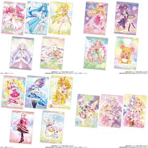 PreCure Card Wafer 2 20Pack BOX (CANDY TOY) [Bandai]