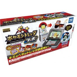   Pokemon Tretta Lab [3DS]